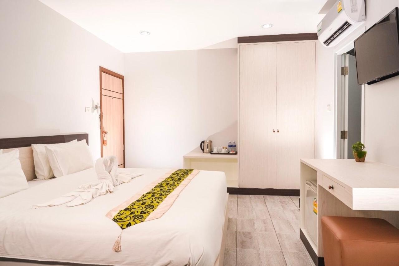 Neptuna Hotel Patong المظهر الخارجي الصورة