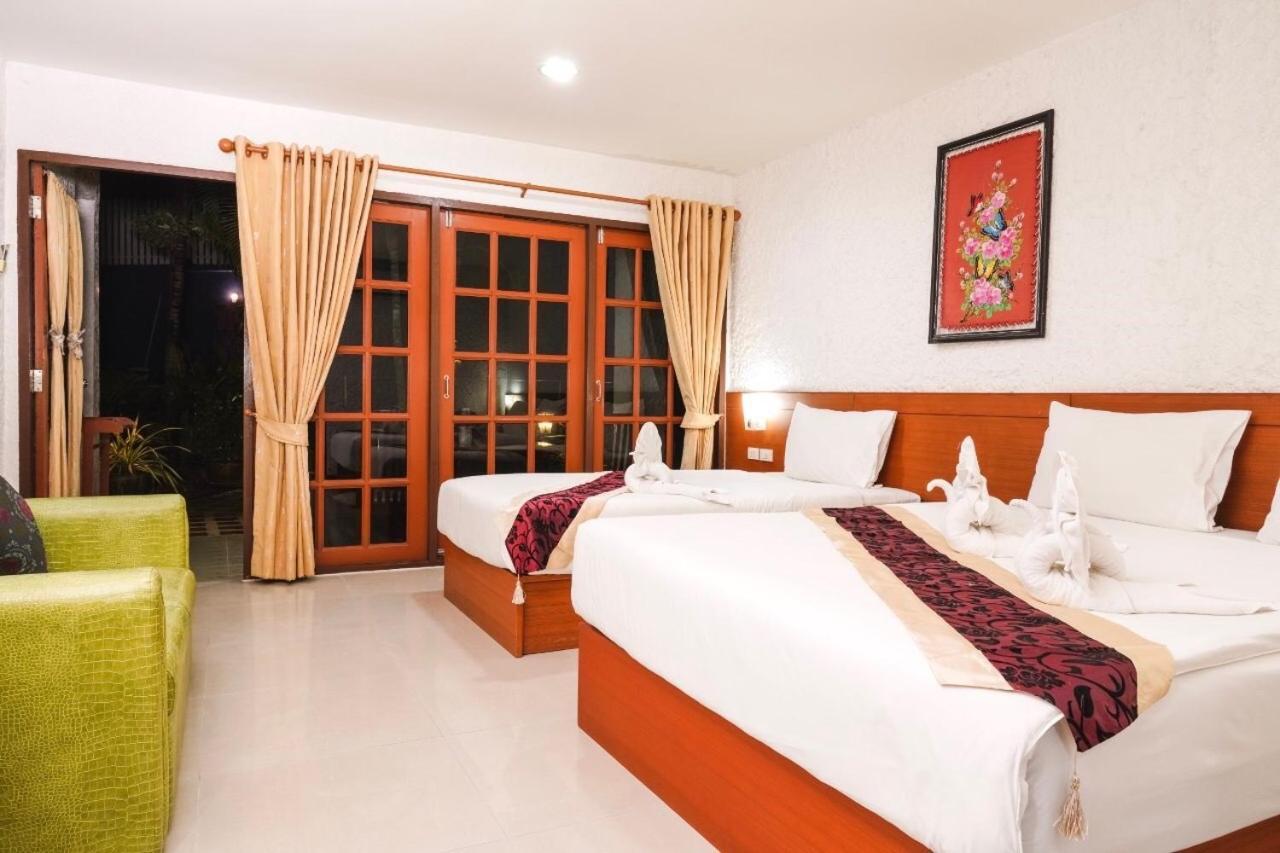 Neptuna Hotel Patong المظهر الخارجي الصورة