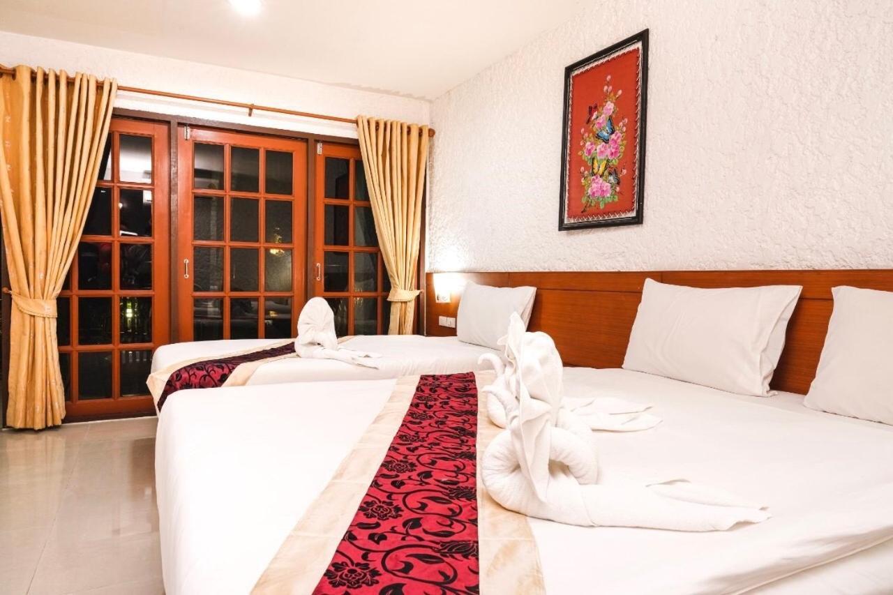 Neptuna Hotel Patong المظهر الخارجي الصورة