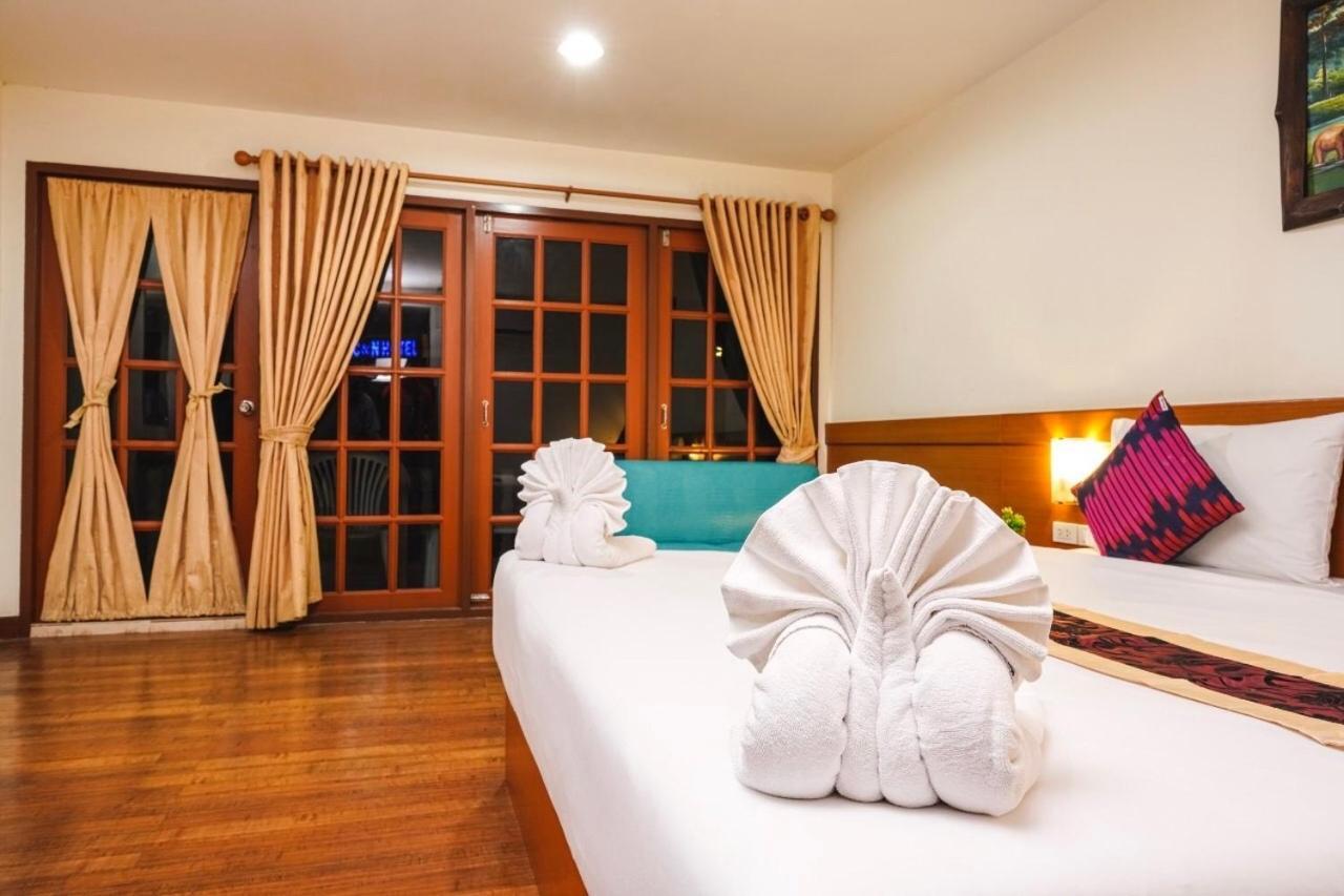 Neptuna Hotel Patong المظهر الخارجي الصورة