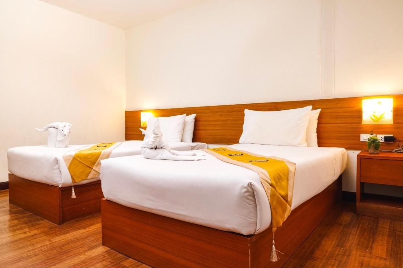 Neptuna Hotel Patong المظهر الخارجي الصورة