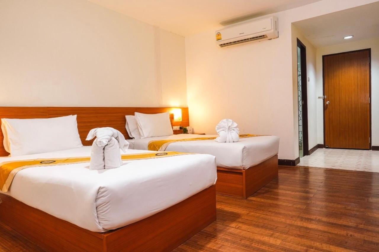 Neptuna Hotel Patong المظهر الخارجي الصورة