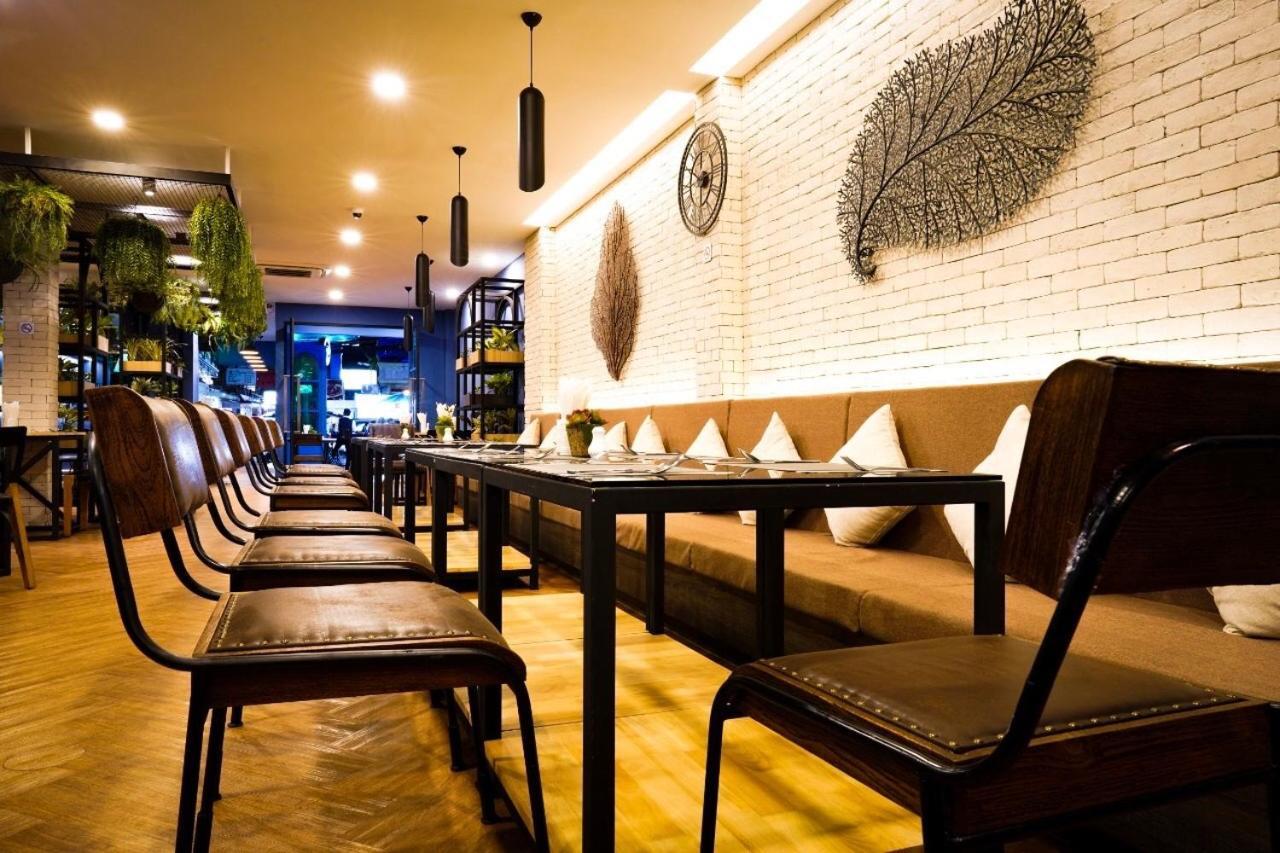 Neptuna Hotel Patong المظهر الخارجي الصورة