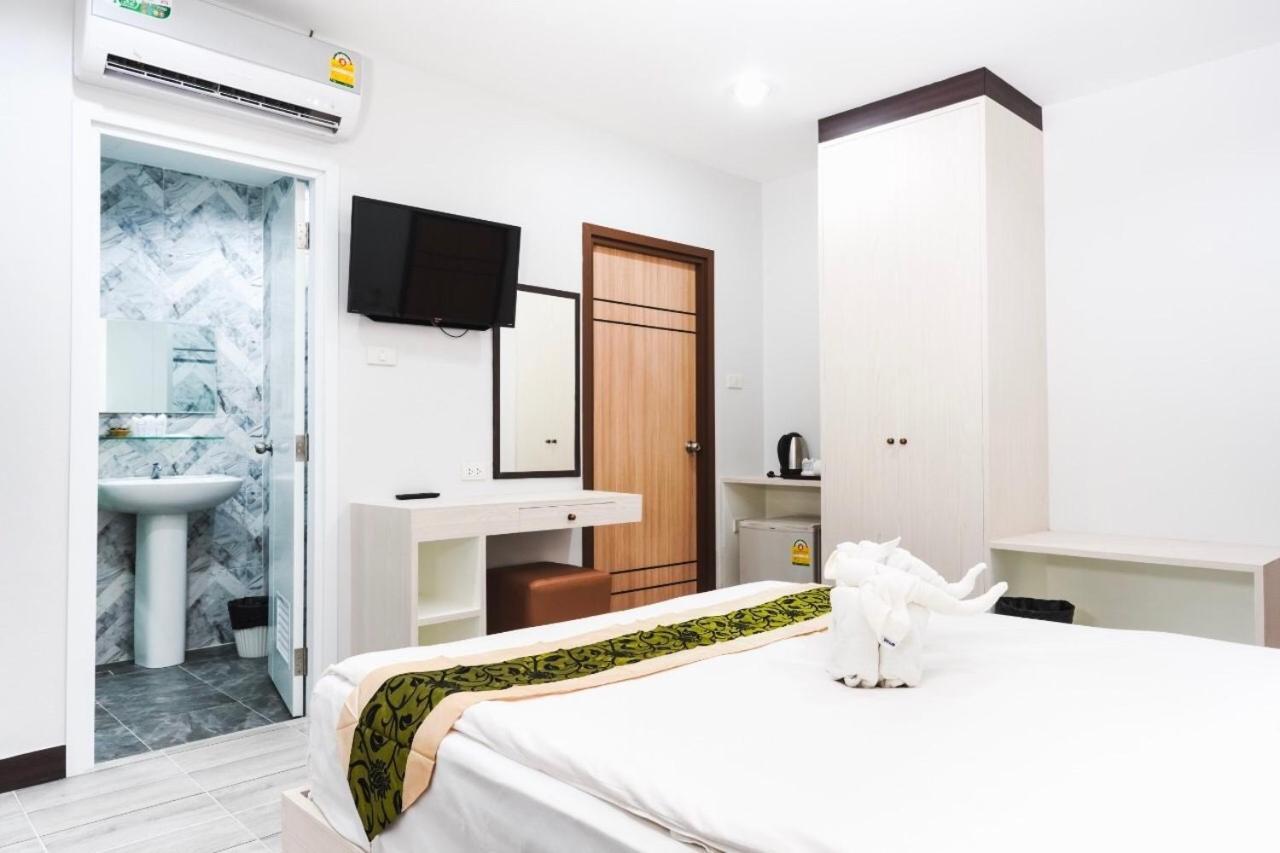 Neptuna Hotel Patong المظهر الخارجي الصورة