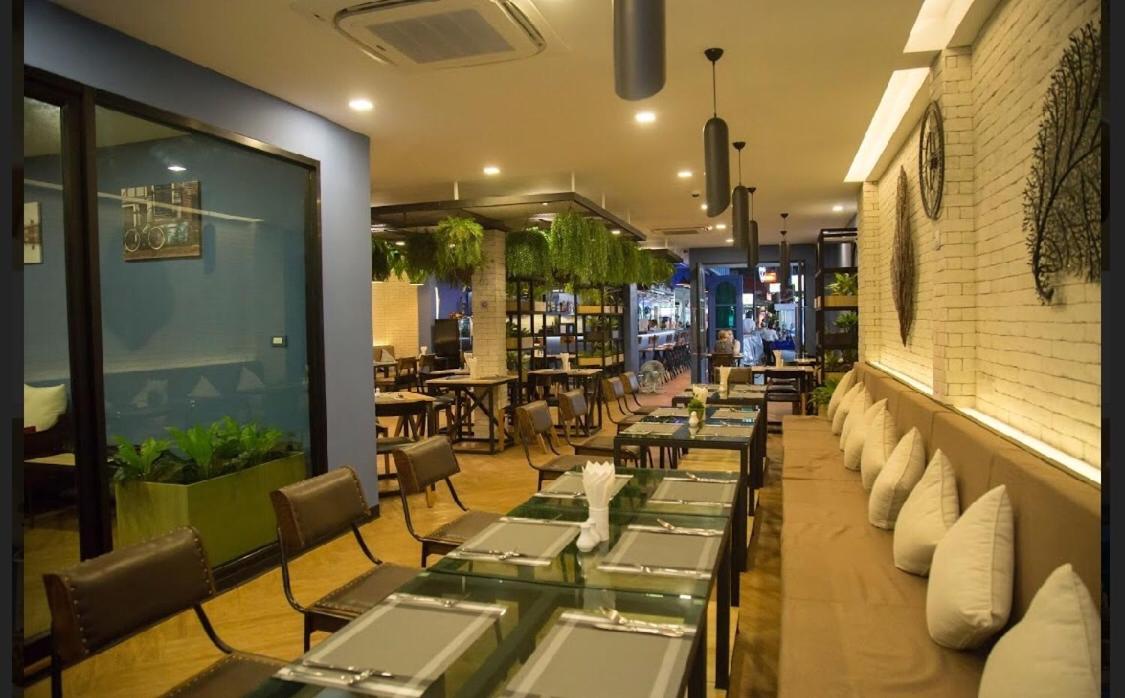 Neptuna Hotel Patong المظهر الخارجي الصورة