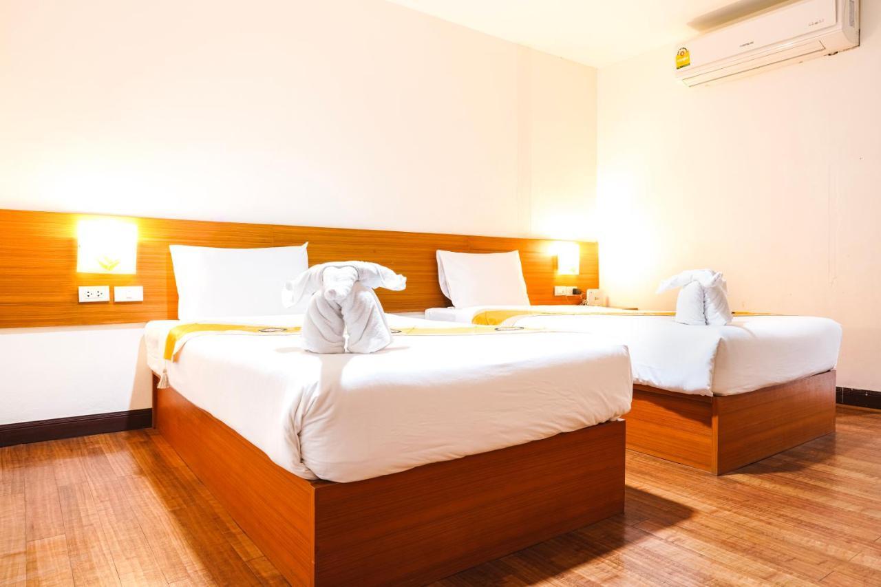 Neptuna Hotel Patong المظهر الخارجي الصورة