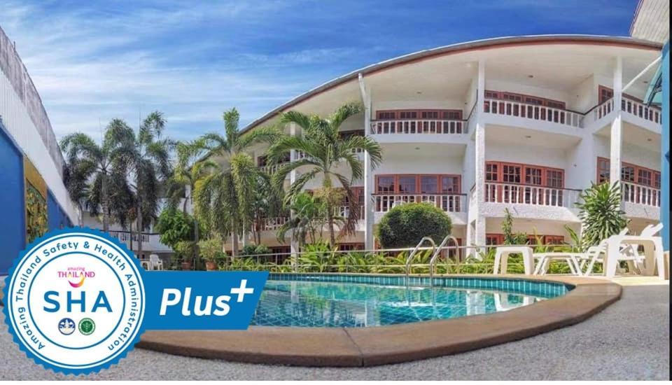 Neptuna Hotel Patong المظهر الخارجي الصورة