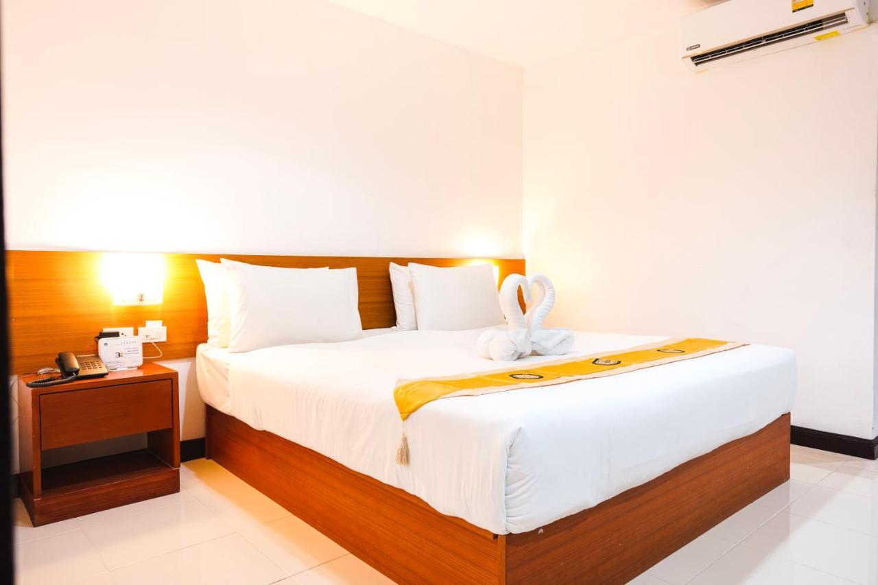 Neptuna Hotel Patong المظهر الخارجي الصورة