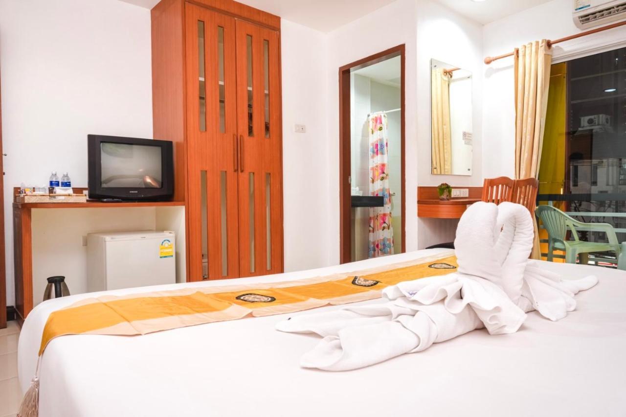 Neptuna Hotel Patong المظهر الخارجي الصورة