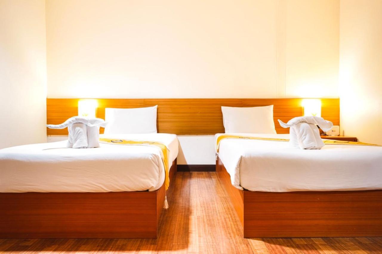 Neptuna Hotel Patong المظهر الخارجي الصورة