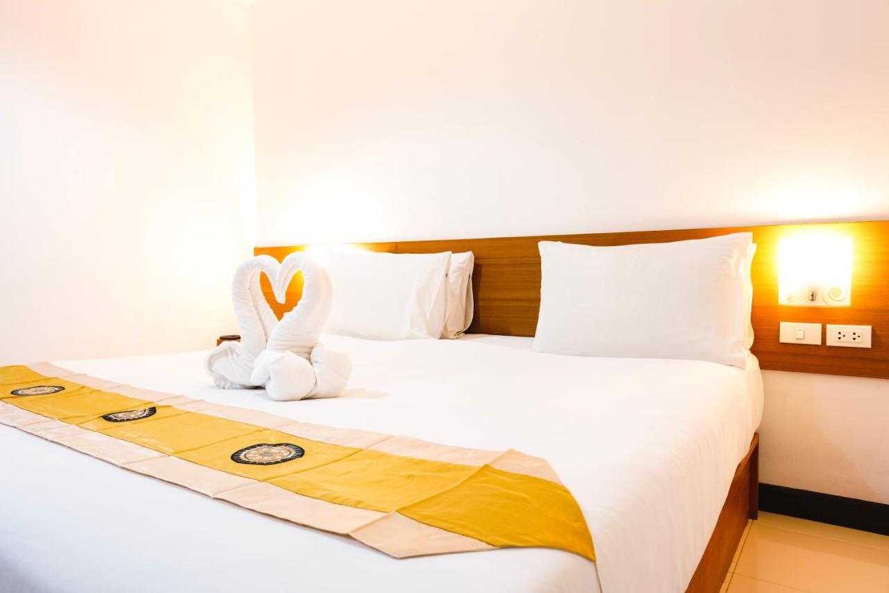 Neptuna Hotel Patong المظهر الخارجي الصورة
