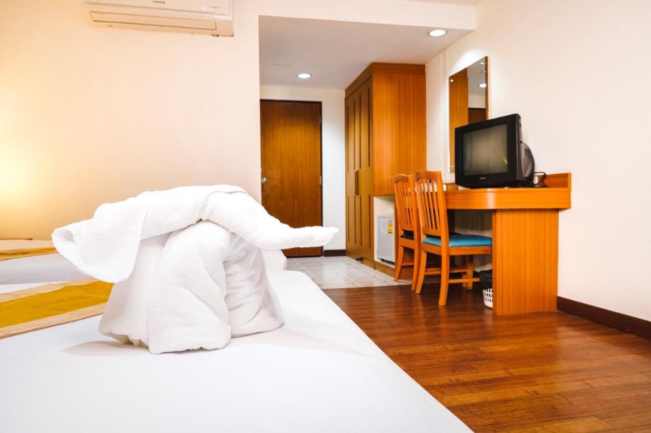 Neptuna Hotel Patong المظهر الخارجي الصورة