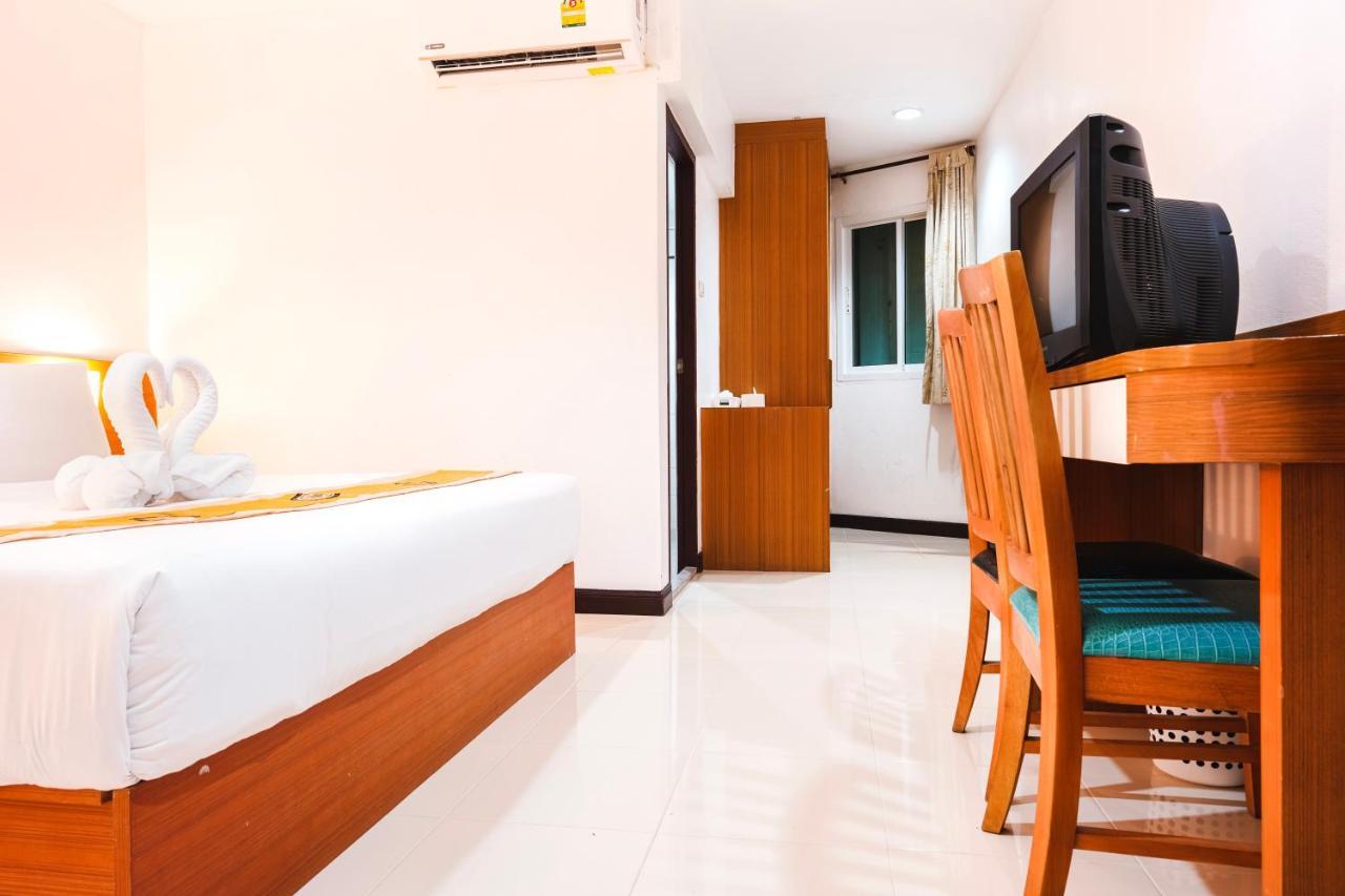 Neptuna Hotel Patong المظهر الخارجي الصورة