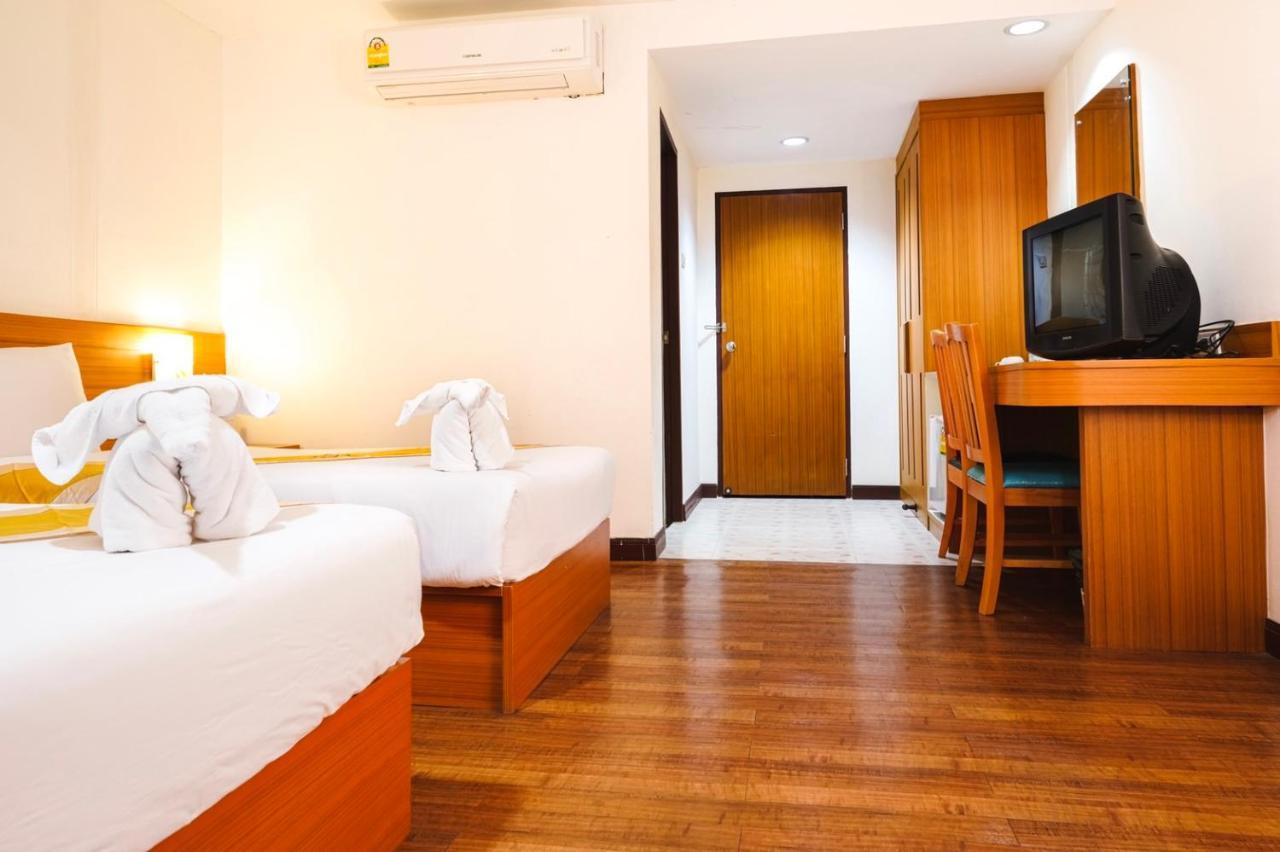 Neptuna Hotel Patong المظهر الخارجي الصورة