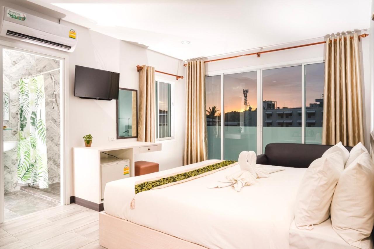 Neptuna Hotel Patong المظهر الخارجي الصورة