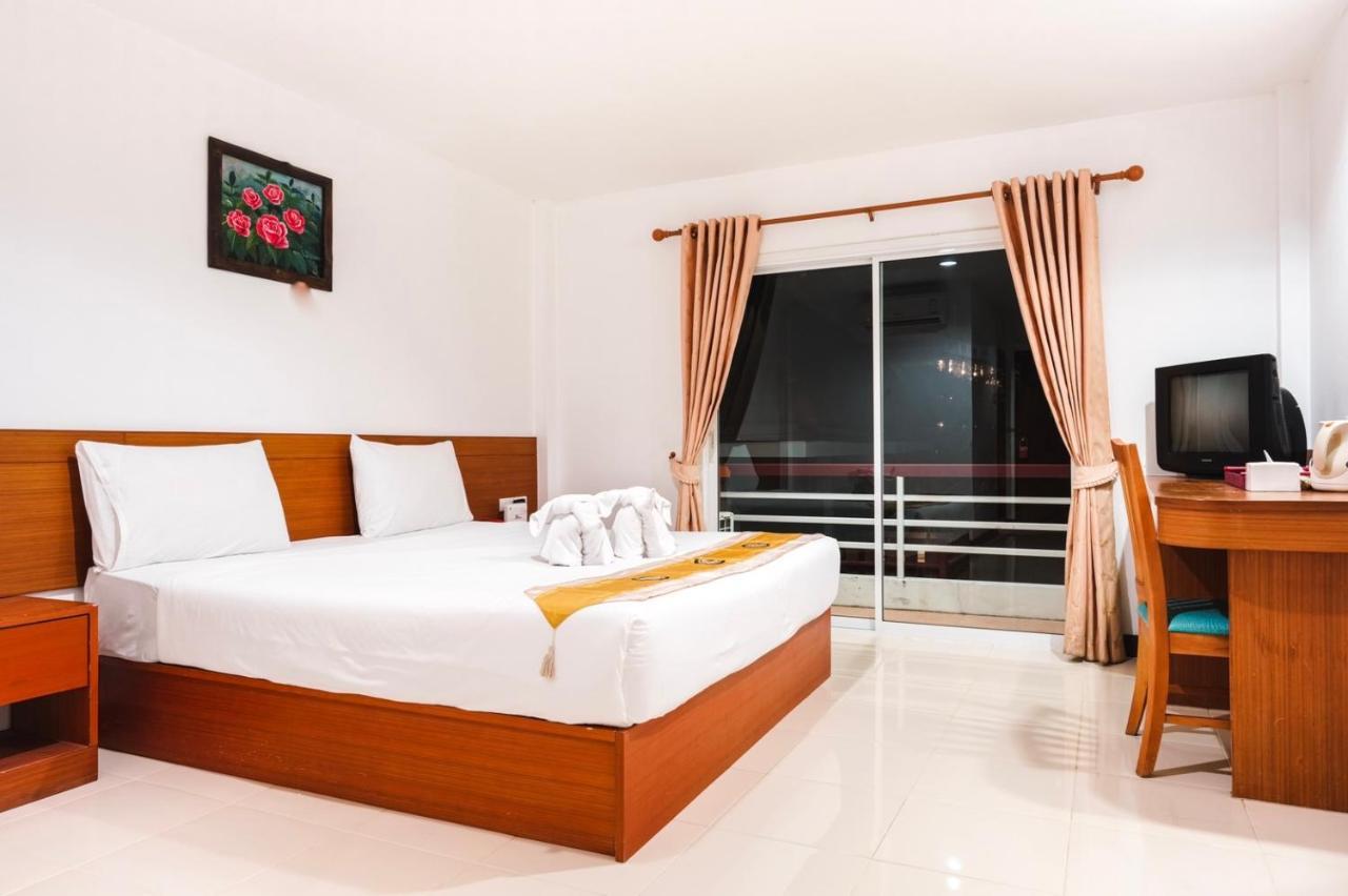Neptuna Hotel Patong المظهر الخارجي الصورة