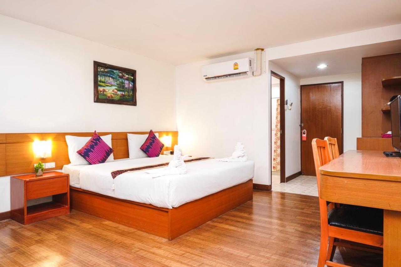 Neptuna Hotel Patong المظهر الخارجي الصورة